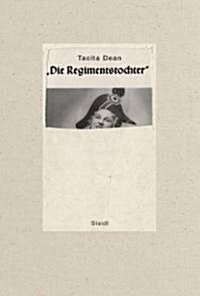 Die Regimentstochter (Paperback, Signed, Limited)