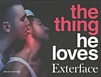 The Thing He Loves (Paperback)