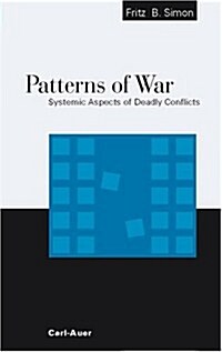 [중고] Patterns of War: Systemic Aspects of Deadly Conflicts (Paperback)