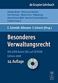 Besonderes Verwaltungsrecht (Paperback, 14, 14. Neu Bearb.)