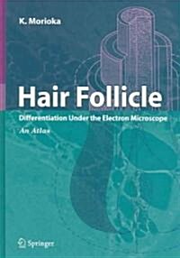 Hair Follicle: Differentiation Under the Electron Microscope - An Atlas (Hardcover, 2005)