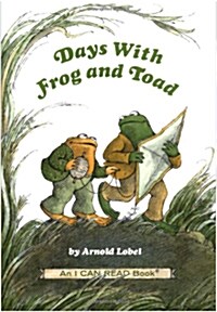 Days With Frog And Toad (Hardcover)