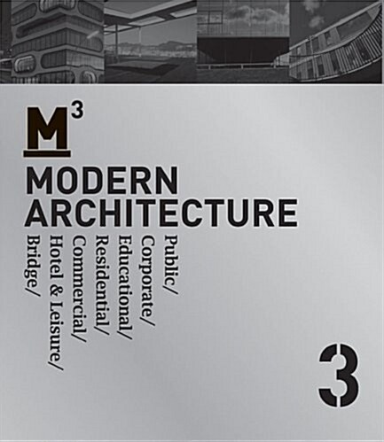 M3 Modern Architecture 3 (Hardcover)