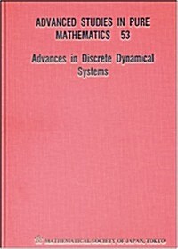 Advances in Discrete Dynamical Systems (Hardcover)