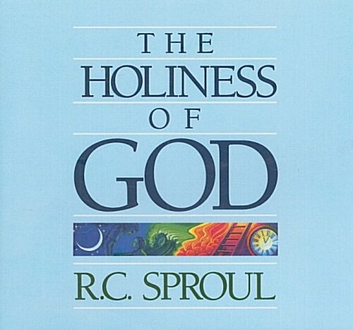 The Holiness of God (Audio CD)