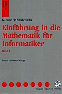 Einf?rung in Die Mathematik F? Informatiker (Paperback, 2)