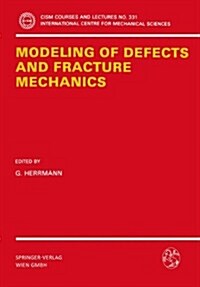 Modeling of Defects and Fracture Mechanics (Paperback)