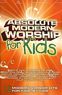 Absolute Modern Worship for Kids (Paperback)