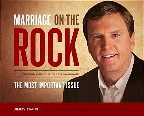 Marriage on the Rock (Audio CD)