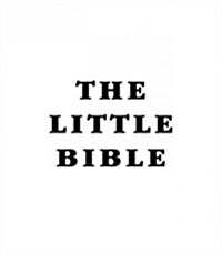 Little Bible-KJV (Paperback)