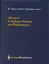 Advances in Epilepsy Surgery and Radiosurgery (Hardcover)