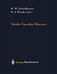 Stroke-Vascular Diseases (Paperback, Softcover Repri)