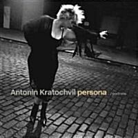 Antonin Kratochvil, Persona: Portraits (Hardcover)
