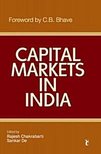 Capital Markets in India (Paperback)