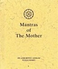 Mantras of the Mother (Hardcover, 2)