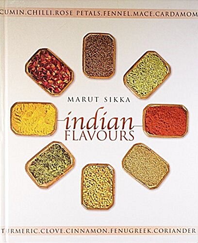 Indian Flavors (Hardcover)