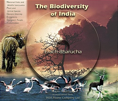 The Biodiversity of India [With CDROM] (Hardcover)