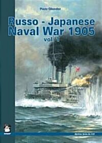 Russo-Japanese Naval War 1905 (Paperback)