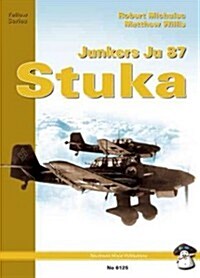 Junkers Ju 87 Stuka (Paperback)