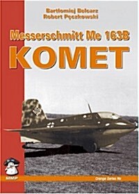 Messerschmit Me 163 Komet (Paperback, PCK)