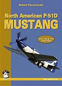 North American P-51D/K & CAC Mustang (Paperback)