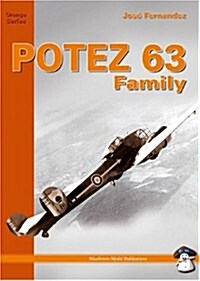 Potez 63 Family (Paperback)