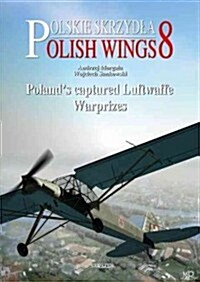 Polands Captured Luftwaffe Warprizes (Paperback)