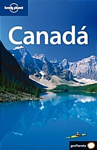 Lonely Planet Canada (2nd, Paperback)