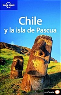 Chile y La Isla de Pascua (Paperback)