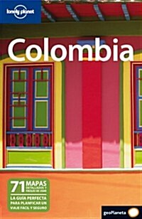 Lonely Planet Colombia (Paperback)