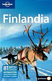 Lonely Planet Finlandia (Paperback)