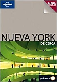 Lonely Planet Nueva York de Cerca [With Pullout Map] (Paperback)