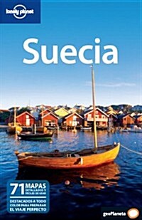 Lonely Planet Suecia (Paperback)