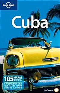Lonely Planet Cuba (Paperback)