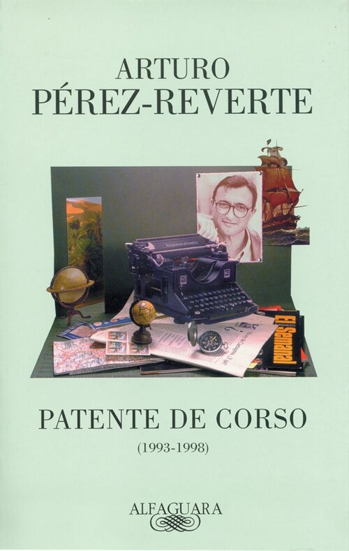 Patente de Corso (Paperback)