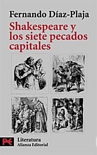 Shakespeare y los Siete Pecados Capitales (Hardcover)