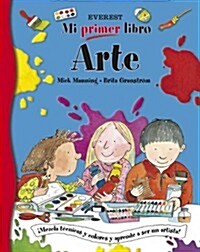 Mi Primer Libro de Arte (Hardcover)