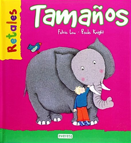 Tamanos (Hardcover)