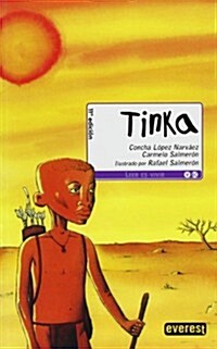 Tinka (Paperback, 8)