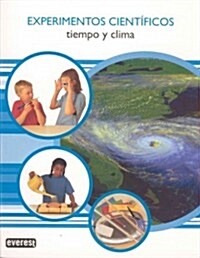 Tiempo Y Clima/ Time and Climate (Paperback)