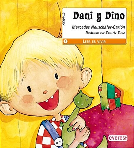 Dani y Dino = Dani and Dino (Paperback, 5th)