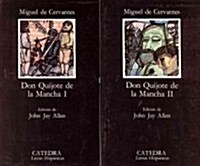 Don Quijote (Paperback)