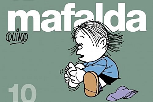 Mafalda 10 (Paperback)