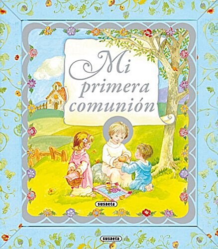 Mi Primera Comuni? (Hardcover, 2, Second Edition)