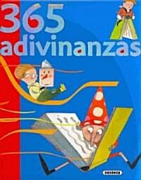 365 Adivinanzas = 365 Riddles (Hardcover)