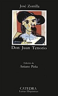 [중고] Don Juan Tenorio (Paperback)