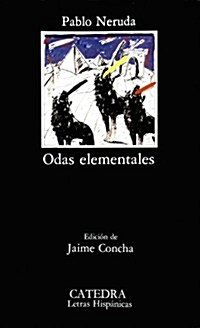 Odas Elementales (Paperback, 12)