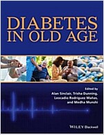 Diabetes in Old Age (Hardcover, 4)