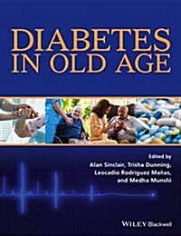 Diabetes in Old Age (Hardcover, 4)