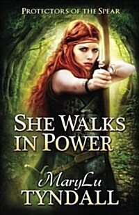 She Walks in Power (Paperback)